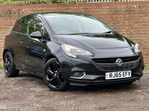 Vauxhall Corsa  1.2i Limited Edition Hatchback 3dr Petrol Manual Euro 6 (70 ps)