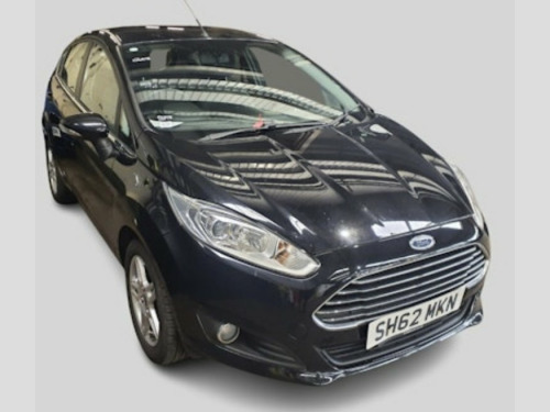 Ford Fiesta  1.6 Zetec Hatchback 5dr Petrol Powershift Euro 5 (105 ps)