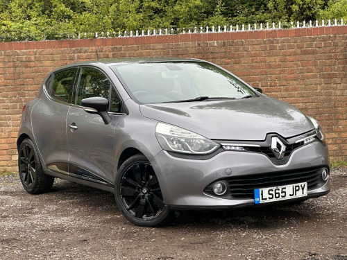 Renault Clio  1.5 dCi Dynamique S Nav Hatchback 5dr Diesel Auto Euro 6 (90 ps)