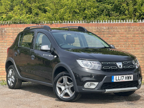 Dacia Sandero Stepway  0.9 TCe Laureate Hatchback 5dr Petrol Manual Euro 6 (s/s) (90 ps)