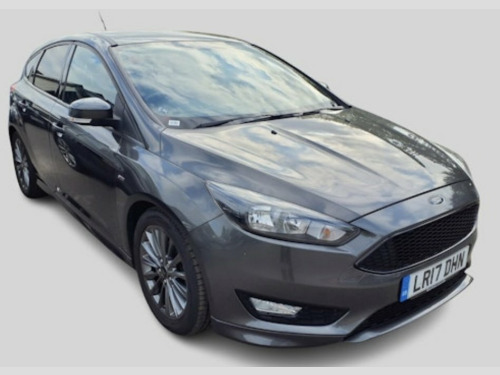 Ford Focus  1.0T EcoBoost ST-Line Hatchback 5dr Petrol Manual Euro 6 (s/s) (125 ps)