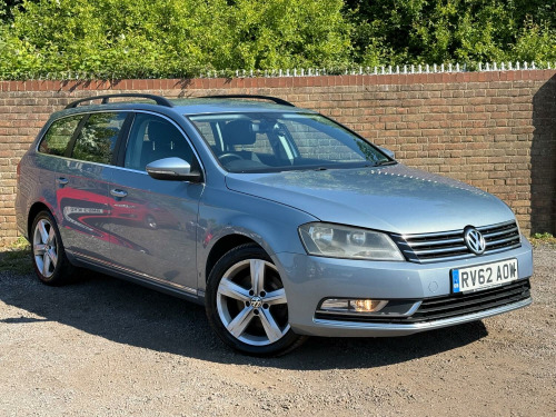 Volkswagen Passat  2.0 TDI BlueMotion Tech SE Estate 5dr Diesel Manual Euro 5 (s/s) (140 ps)