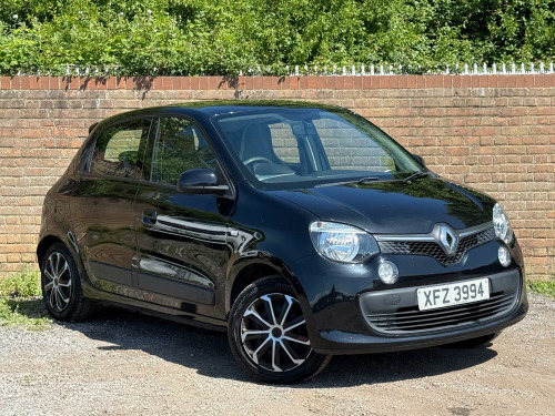 Renault Twingo  1.0 SCe Play Hatchback 5dr Petrol Manual Euro 5 (70 ps)