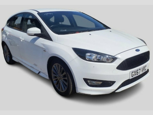 Ford Focus  1.0T EcoBoost ST-Line Hatchback 5dr Petrol Manual Euro 6 (s/s) (125 ps)
