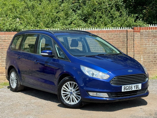 Ford Galaxy  2.0 TDCi Zetec MPV 5dr Diesel Powershift Euro 6 (s/s) (150 ps)