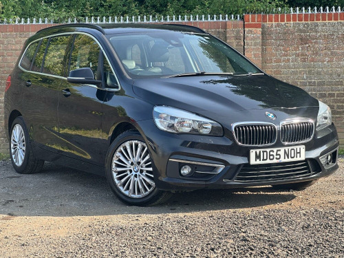 BMW 2 Series  2.0 218d Luxury MPV 5dr Diesel Auto Euro 6 (s/s) (150 ps)