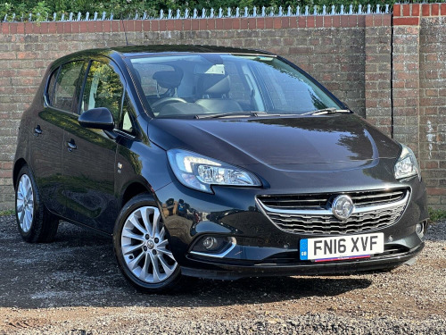 Vauxhall Corsa  1.4i ecoFLEX SE Hatchback 5dr Petrol Manual Euro 6 (90 ps)