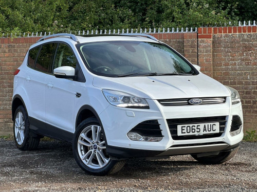 Ford Kuga  1.5T EcoBoost Titanium X SUV 5dr Petrol Auto AWD Euro 6 (s/s) (182 ps)