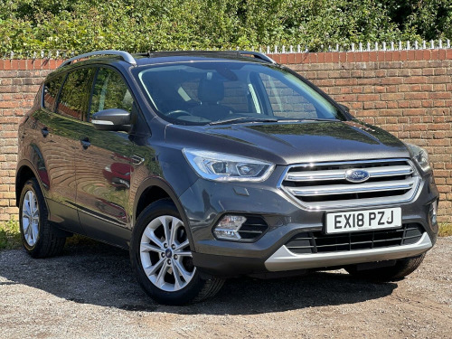 Ford Kuga  1.5T EcoBoost Titanium SUV 5dr Petrol Manual 2WD Euro 6 (s/s) (150 ps)