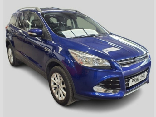 Ford Kuga  1.5T EcoBoost Titanium SUV 5dr Petrol Auto AWD Euro 6 (s/s) (182 ps)