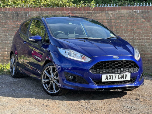 Ford Fiesta  1.0T EcoBoost ST-Line Hatchback 3dr Petrol Manual Euro 6 (s/s) (100 ps)
