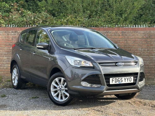 Ford Kuga  1.5T EcoBoost Titanium SUV 5dr Petrol Auto AWD Euro 6 (s/s) (182 ps)