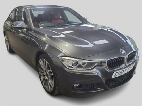 BMW 3 Series  2.0 320i M Sport Saloon 4dr Petrol Auto xDrive Euro 6 (s/s) (184 ps)