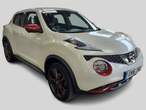 Nissan Juke  1.2 DIG-T Tekna SUV 5dr Petrol Manual Euro 6 (s/s) (115 ps)