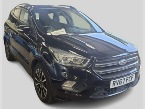 Ford Kuga  2.0 TDCi ST-Line SUV 5dr Diesel Powershift AWD Euro 6 (s/s) (180 ps)