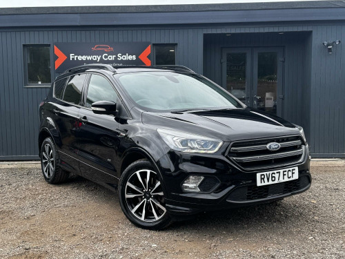 Ford Kuga  2.0 TDCi ST-Line SUV 5dr Diesel Powershift AWD Euro 6 (s/s) (180 ps)