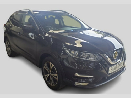 Nissan Qashqai  1.2 DIG-T N-Connecta SUV 5dr Petrol Manual Euro 6 (s/s) (115 ps)