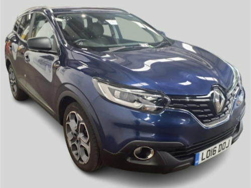 Renault Kadjar  1.5 dCi Dynamique S Nav SUV 5dr Diesel Manual Euro 6 (s/s) (110 ps)
