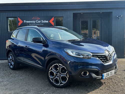 Renault Kadjar  1.5 dCi Dynamique S Nav SUV 5dr Diesel Manual Euro 6 (s/s) (110 ps)