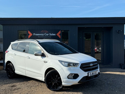 Ford Kuga  2.0 TDCi EcoBlue ST-Line SUV 5dr Diesel Manual Euro 6 (s/s) (150 ps)