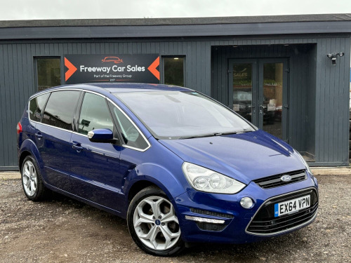 Ford S-MAX  2.0 TDCi Titanium MPV 5dr Diesel Manual Euro 5 (140 ps)