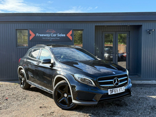 Mercedes-Benz GLA-Class  2.1 GLA220d AMG Line (Premium Plus) SUV 5dr Diesel 7G-DCT 4MATIC Euro 6 (s/