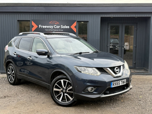 Nissan X-Trail  1.6 dCi Tekna SUV 5dr Diesel Manual 4WD Euro 6 (s/s) (130 ps) 
