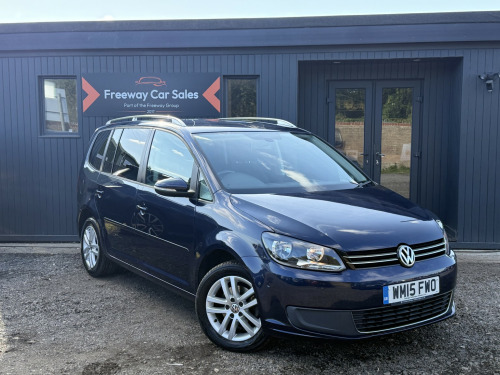 Volkswagen Touran  1.6 TDI BlueMotion Tech SE MPV 5dr Diesel DSG Euro 5 (s/s) (105 ps)