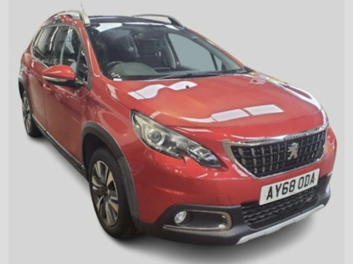 Peugeot 2008 Crossover 1.2 PureTech Allure Premium SUV 5dr Petrol Manual Euro 6 (s/s) (82 ps)