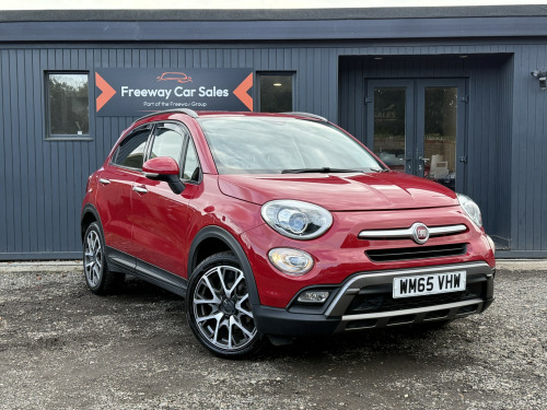 Fiat 500X  1.4 MultiAir Cross Plus SUV 5dr Petrol Manual Euro 6 (s/s) (140 ps)