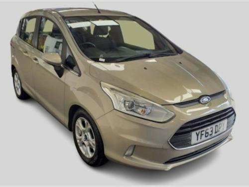Ford B-Max  1.6 Zetec MPV 5dr Petrol Powershift Euro 5 (105 ps)
