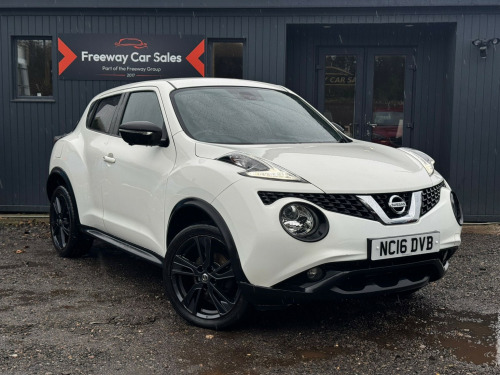 Nissan Juke  1.2 DIG-T Tekna SUV 5dr Petrol Manual Euro 6 (s/s) (115 ps)