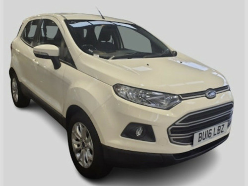 Ford EcoSport  1.5 Zetec SUV 5dr Petrol Powershift 2WD Euro 5 (112 ps)
