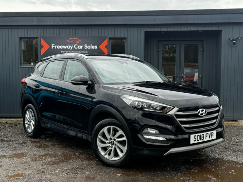 Hyundai Tucson  1.6 GDi Blue Drive SE SUV 5dr Petrol Manual Euro 6 (s/s) (132 ps) 
