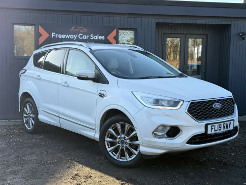 Ford Kuga  1.5T EcoBoost Vignale SUV 5dr Petrol Auto AWD Euro 6 (s/s) (176 ps) 
