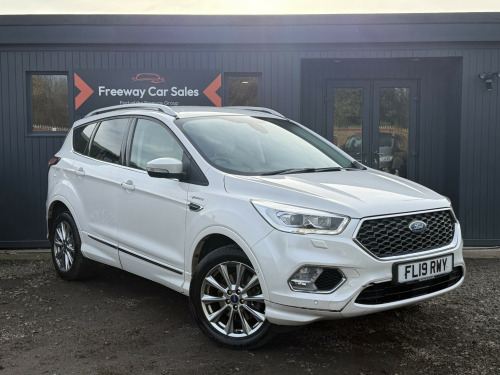 Ford Kuga  1.5T EcoBoost Vignale SUV 5dr Petrol Auto AWD Euro 6 (s/s) (176 ps)