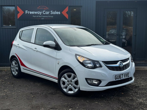 Vauxhall Viva  1.0i SE Hatchback 5dr Petrol Manual Euro 6 (75 ps) 
