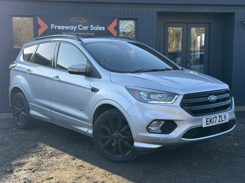 Ford Kuga  2.0 TDCi ST-Line X SUV 5dr Diesel Powershift AWD Euro 6 (s/s) (180 ps) 