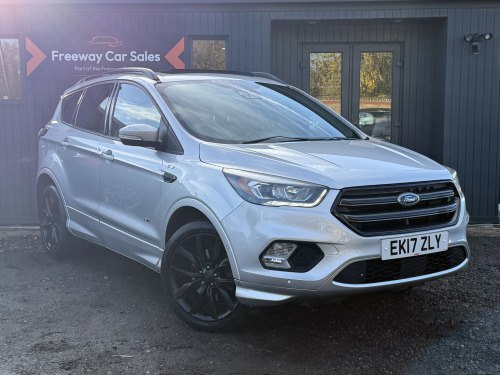 Ford Kuga  2.0 TDCi ST-Line X SUV 5dr Diesel Powershift AWD Euro 6 (s/s) (180 ps)