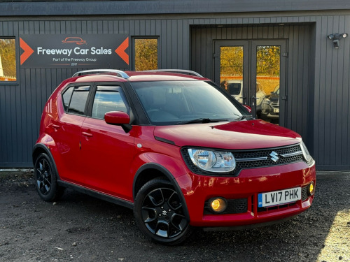 Suzuki Ignis  1.2 Dualjet SZ-T Hatchback 5dr Petrol Manual Euro 6 (90 ps) 