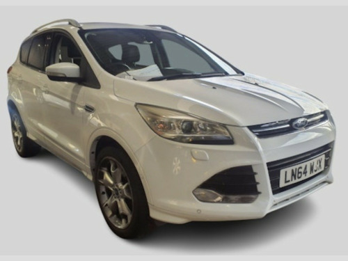 Ford Kuga  2.0 TDCi Titanium X SUV 5dr Diesel Powershift AWD Euro 5 (163 ps) 
