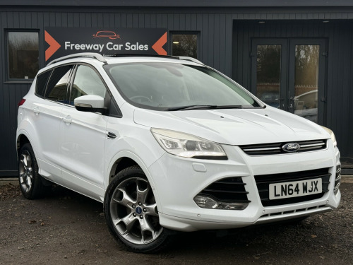 Ford Kuga  2.0 TDCi Titanium X SUV 5dr Diesel Powershift AWD Euro 5 (163 ps) 