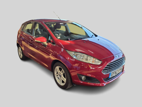 Ford Fiesta  1.0T EcoBoost Zetec Hatchback 5dr Petrol Manual Euro 5 (s/s) (100 ps) 