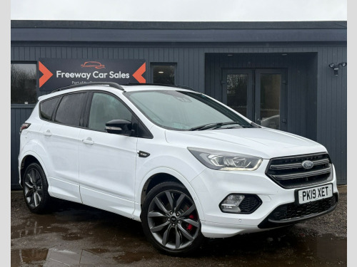 Ford Kuga  1.5T EcoBoost ST-Line Edition SUV 5dr Petrol Auto AWD Euro 6 (s/s) (176 ps) 