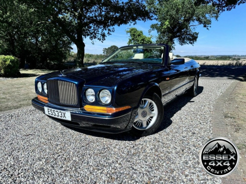 Bentley Azure  AZURE 6.8 v8 TURBO LEFT HAND DRIVE