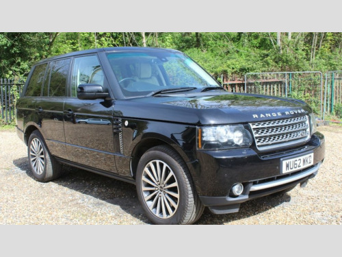 Land Rover Range Rover  4.4 TDV8 WESTMINSTER 5d 313 BHP AUTOMATIC 