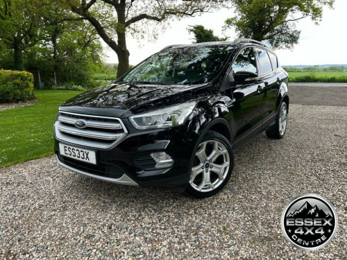 Ford Kuga  1.5 ECO BOOST ST-LINE X 6 SPEED MANAUL