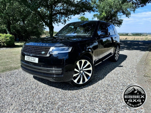 Land Rover Range Rover  D300 HSE 3.0 TURBO DIESEL AUTOMATIC 296 BHP