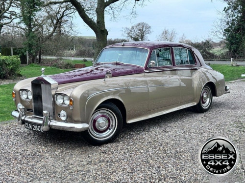Rolls-Royce Silver Cloud  SILVER CLOUD 3 6.2 v8 AUTOMATIC CLASSIC CAR 