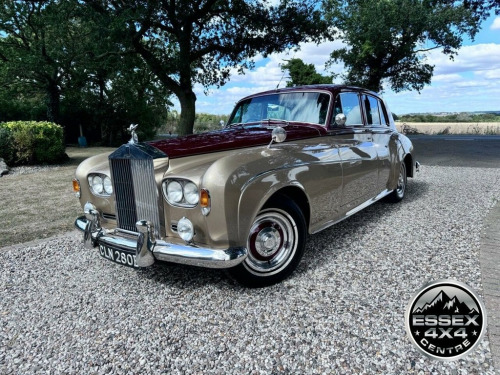 Rolls-Royce Silver Cloud  SILVER CLOUD 3 6.2 v8 AUTOMATIC CLASSIC CAR